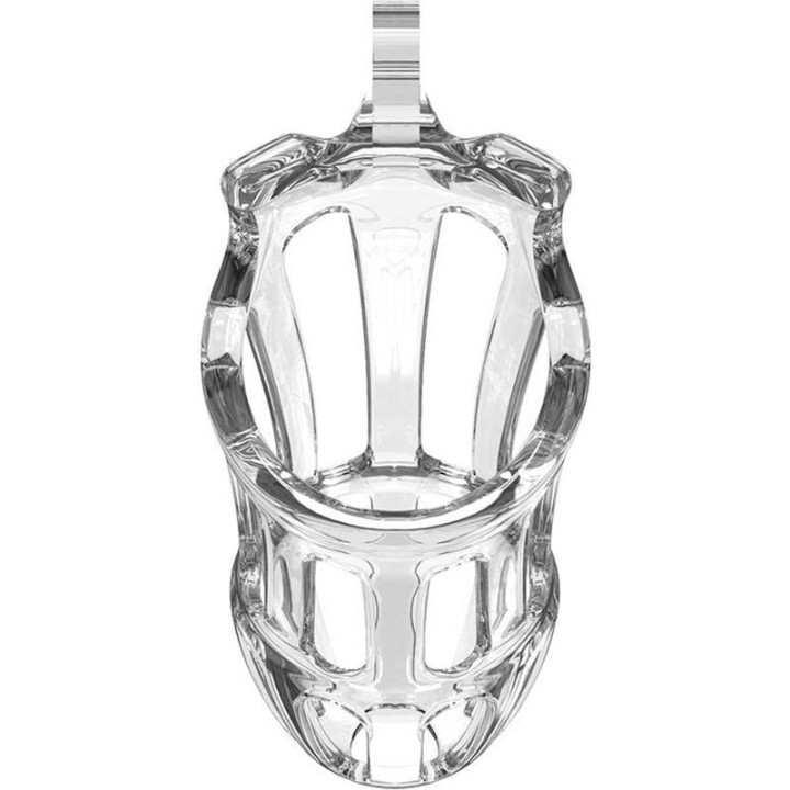Jaula para el Pene PC08 Transparente de Penis Cages | VibraZon