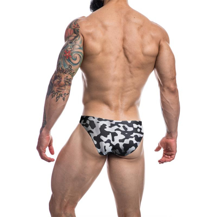 C4M01 Calzoncillo Camo de Cut4Men | VibraZon