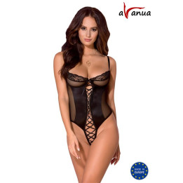 MELEK Body Negro de Avanua | VibraZon