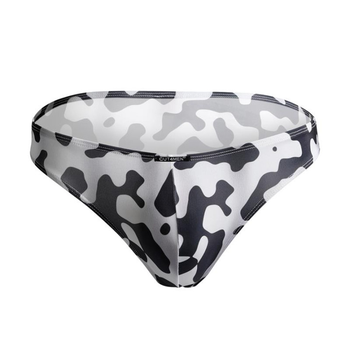 C4M01 Calzoncillo Camo de Cut4Men | VibraZon