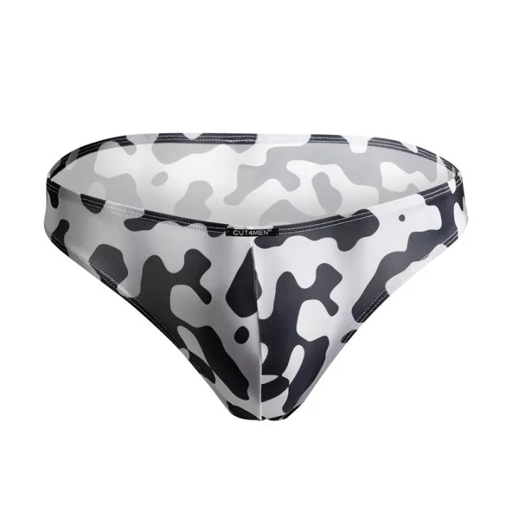 C4M01 Calzoncillo Camo de Cut4Men