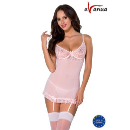 RABIA Chemise Rosa de Avanua | VibraZon