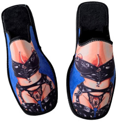 Zapatillas Sado Ella de Diverty Sex | VibraZon