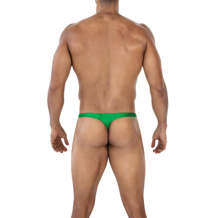 C4MSPX06 Tanga Brazilian Verde de Cut4Men | VibraZon