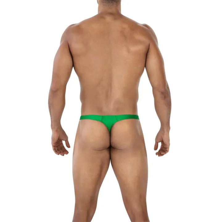 C4MSPX06 Tanga Brazilian Verde de Cut4Men