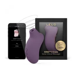 Sona 3 Cruise Plum de Lelo