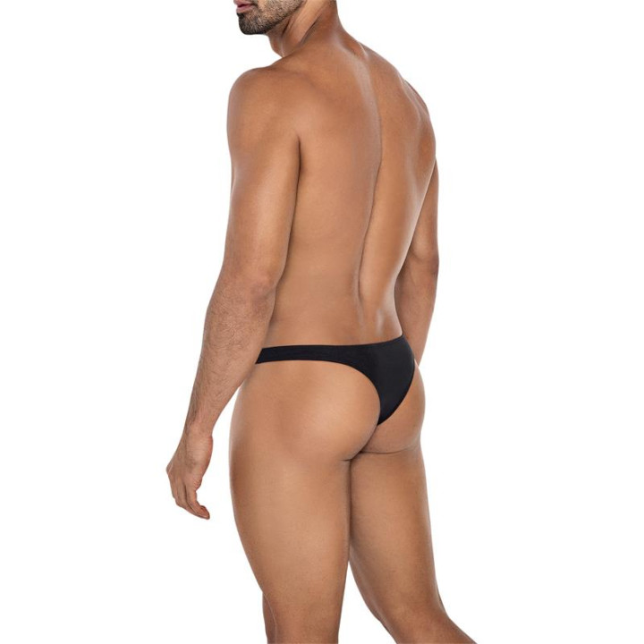 C4MSPX07 Calzoncillo Capri Negro de Cut4Men | VibraZon