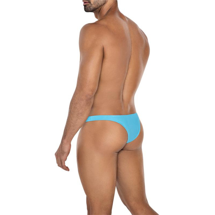 C4MSPX07 Calzoncillo Capri Turquesa de Cut4Men | VibraZon