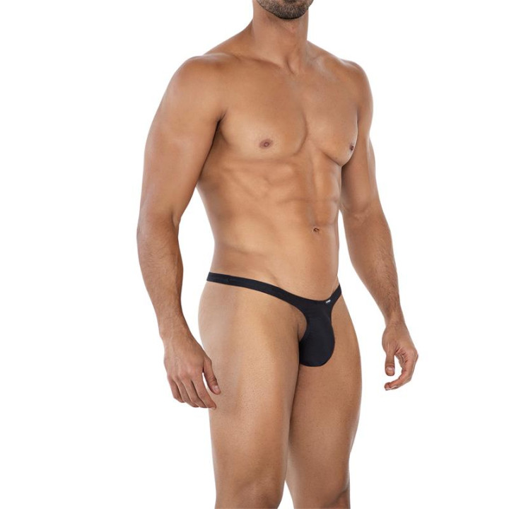 C4MSPX11 Micro Tanga Negro de Cut4Men | VibraZon