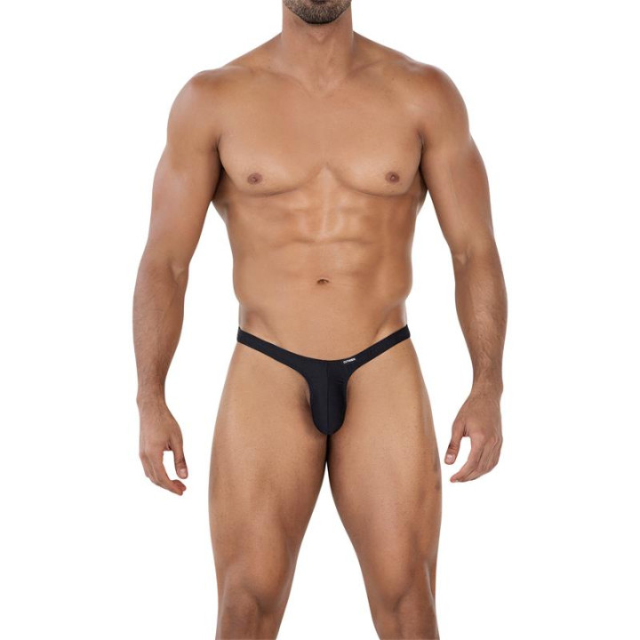 C4MSPX11 Micro Tanga Negro de Cut4Men | VibraZon
