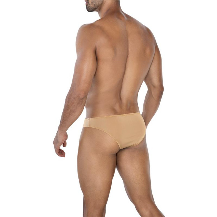 C4MSPX01 Calzoncillo Micro Brief Golden Sand de Cut4Men | VibraZon