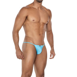 C4MSPX16 Tanga Kini Turquesa de Cut4Men | VibraZon