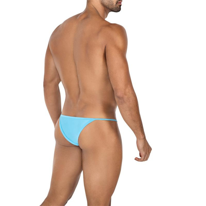C4MSPX16 Tanga Kini Turquesa de Cut4Men | VibraZon