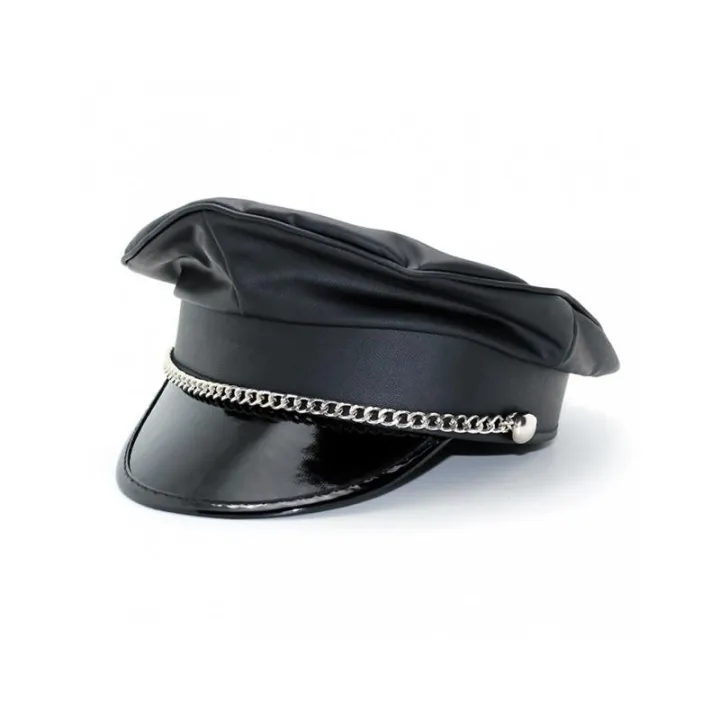 Gorra Policía de Bondage Play