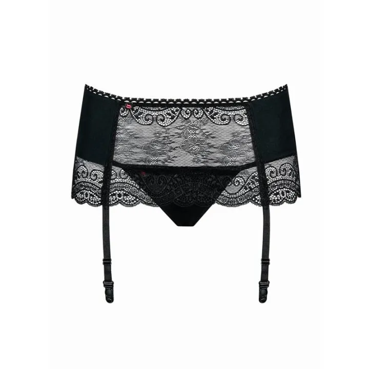 Miamor Liguero con Tanga de Obsessive