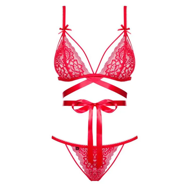 Lovlea Set 2 Piezas de Obsessive
