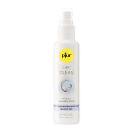Spray Limpiador Med Clean 100 ml de Pjur | VibraZon