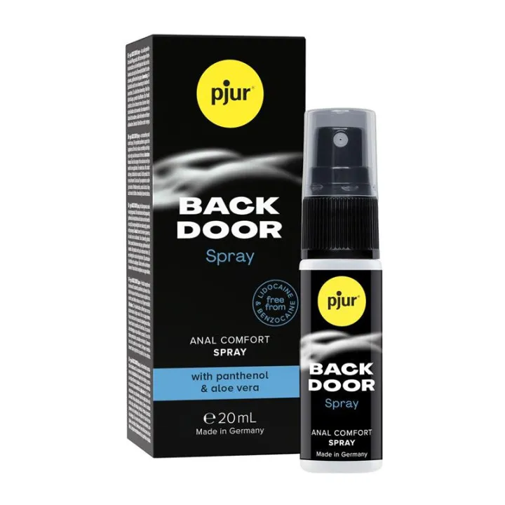 Spray Anal Comfort Backdoor 20 ml de Pjur