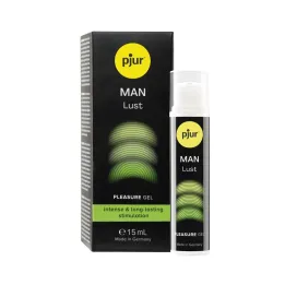 Gel Intensificador Man Lust 15 ml de Pjur
