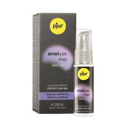 Gel Protector Concentrado Analyse me! 20 ml de Pjur