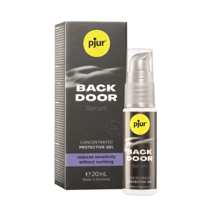 Serum Protector Concentrado Anal Backdoor 20 ml de Pjur
