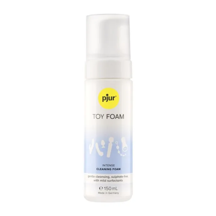Limpiador en Espuma 150 ml de Pjur