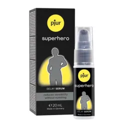 Serum Retardante Superhero 20 ml de Pjur