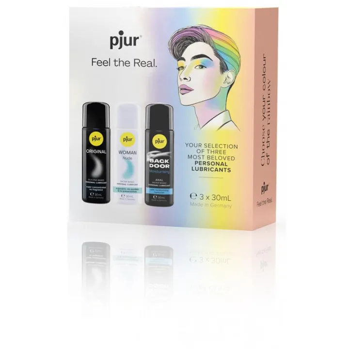 Kir Pride Box de Pjur
