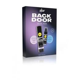 Kit Backdoor Value Pack de Pjur | VibraZon