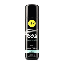 Lubricante Anal Base Agua Backdoor 250 ml de Pjur | VibraZon