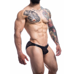 L4CE01 Slip con Encaje de Cut4Men | VibraZon