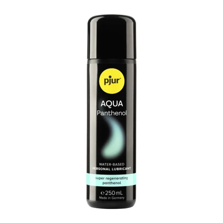 Lubricante Base Agua Aqua 250 ml de Pjur
