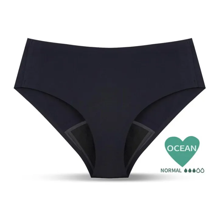Ocean Braguita Menstrual Normal de Adalet Eco Period