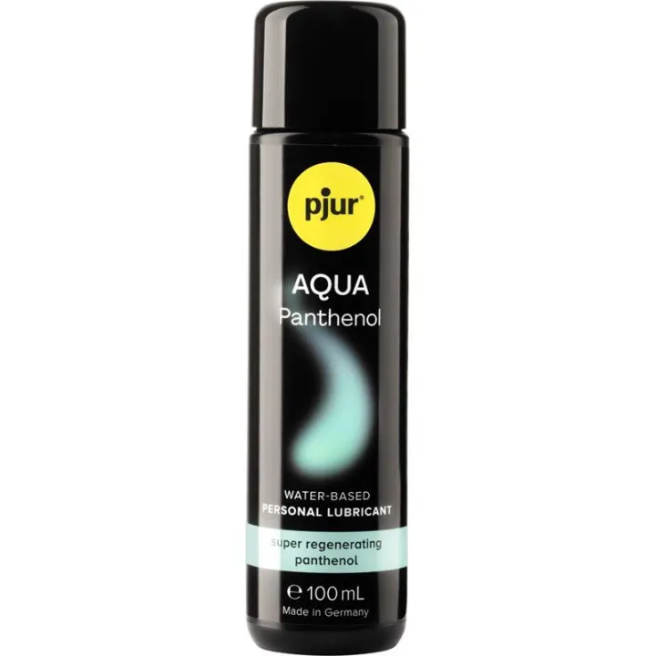 Lubricante Base Agua Aqua 100 ml de Pjur