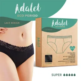 Natura Braguita Mentrual Súper de Adalet Eco Period
