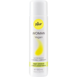 Lubricante Base Agua Vegano 100 ml de Pjur | VibraZon