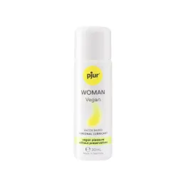 Lubricante Base Agua Vegano 30 ml de Pjur