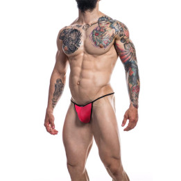 C4M12 Briefkini RojoOTS de Cut4Men | VibraZon