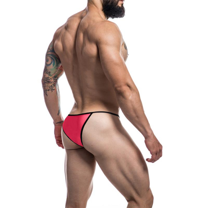 C4M12 Briefkini RojoOTS de Cut4Men | VibraZon
