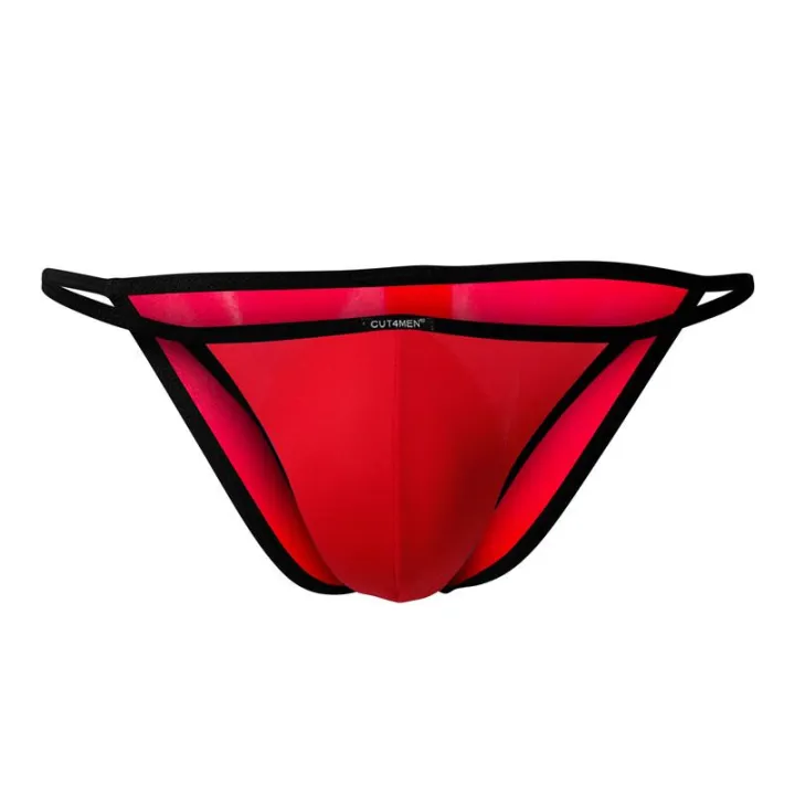 C4M12 Briefkini RojoOTS de Cut4Men