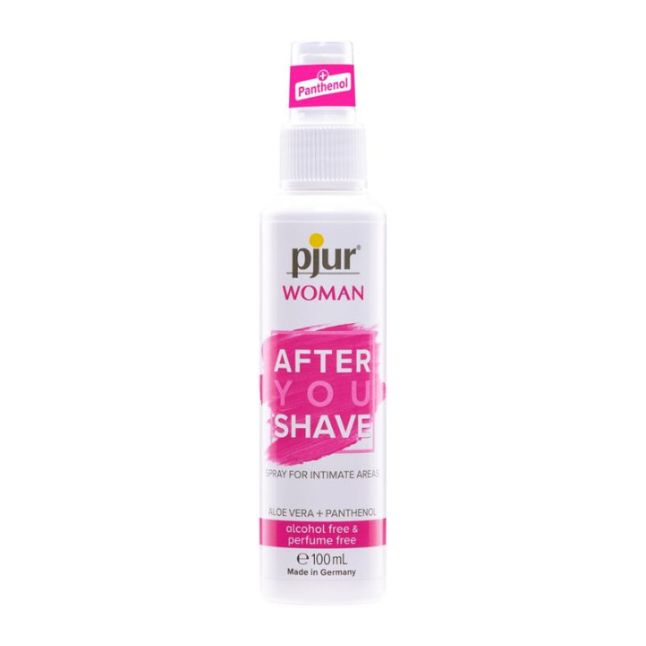 After Shave After You 100 ml de Pjur | VibraZon