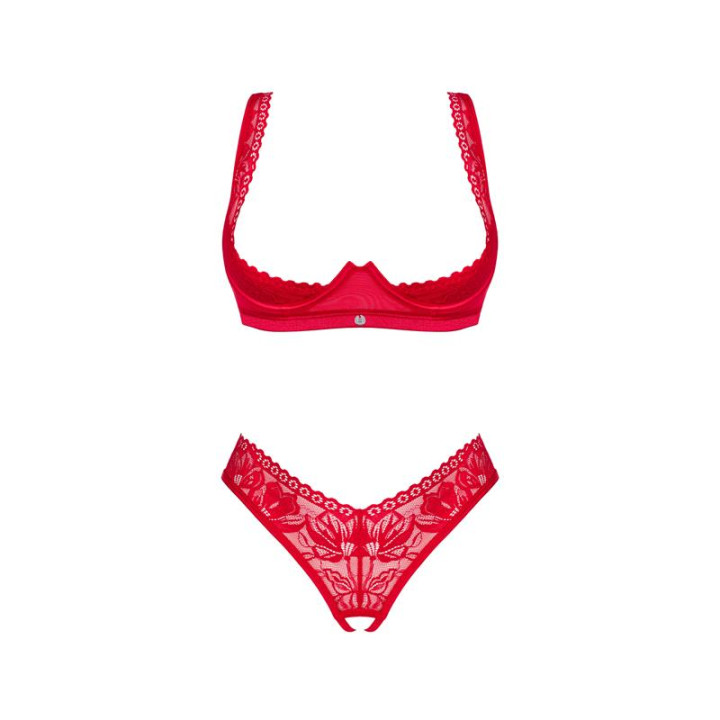 Lacelove Set de 2 Piezas de Obsessive | VibraZon