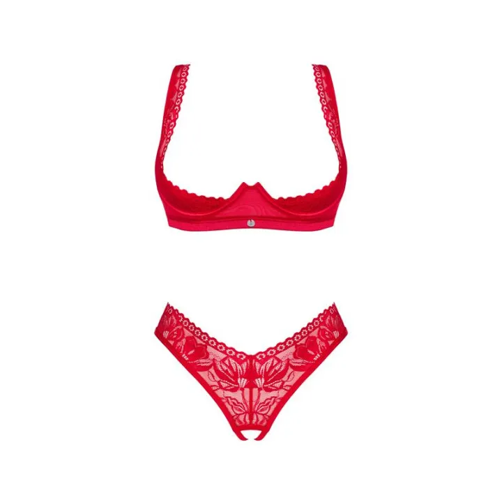 Lacelove Set de 2 Piezas de Obsessive