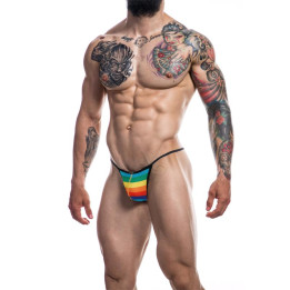 Tanga Rainbow de Cut4Men | VibraZon