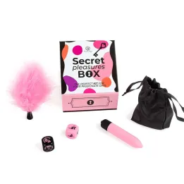 Kit Secret Pleasures Box de Secret Play