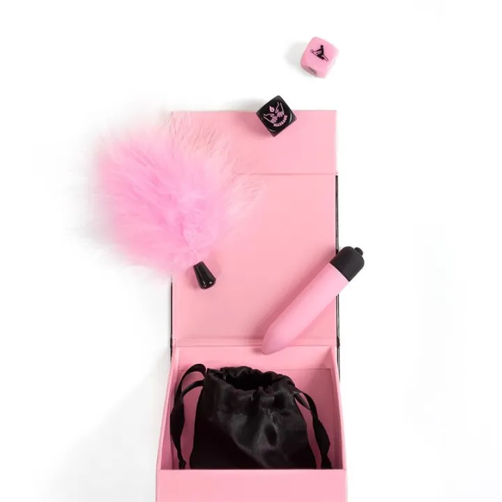Kit Secret Pleasures Box de Secret Play