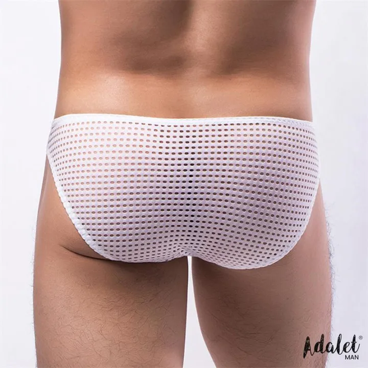 Kaiser Calzoncillo Tiro Bajo Blanco