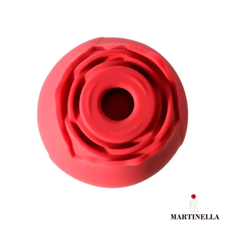 Rosa Estimuadora con Succión