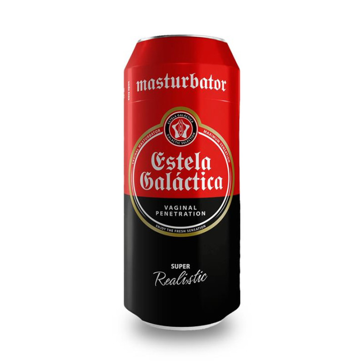 Estela Galactica Masturbador Vagina