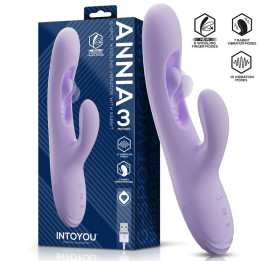 Annia Vibrador G-Spot con Wiggling Interno de Intoyou | VibraZon